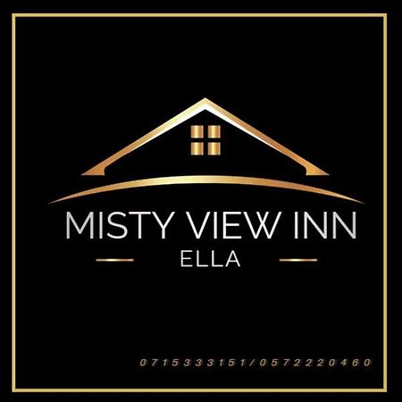 אלה Misty View Inn מראה חיצוני תמונה