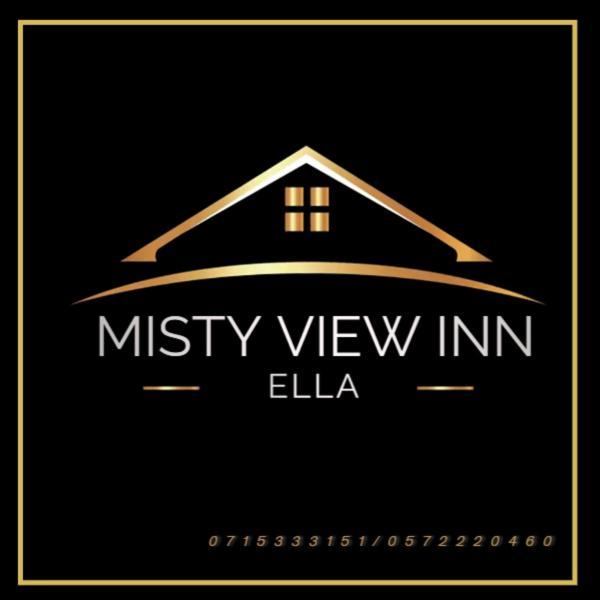 אלה Misty View Inn מראה חיצוני תמונה